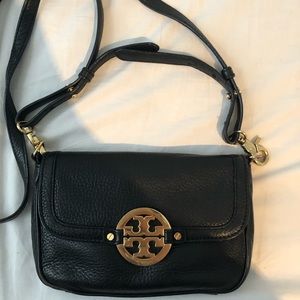 Authentic Tory Burch Amanda Mini Crossbody Bag